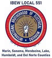 IBEW Local 551